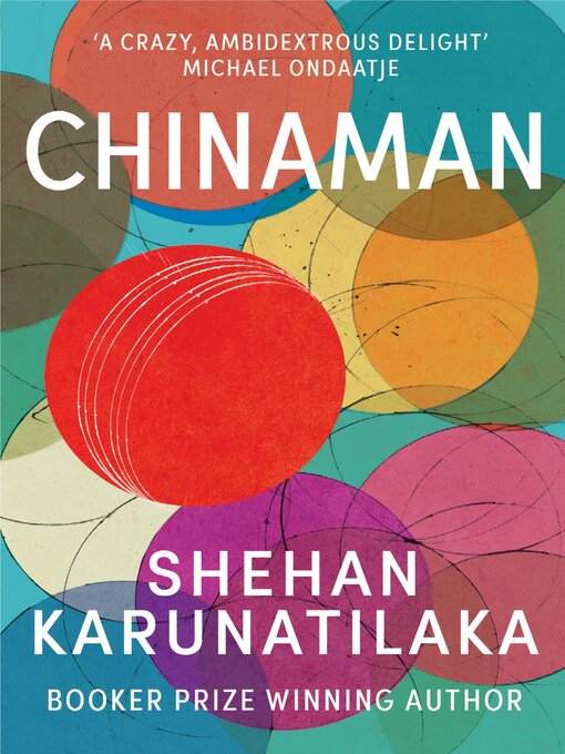 Cover image for Chinaman